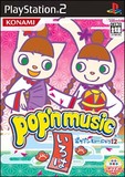 Pop'n Music 12 (PlayStation 2)